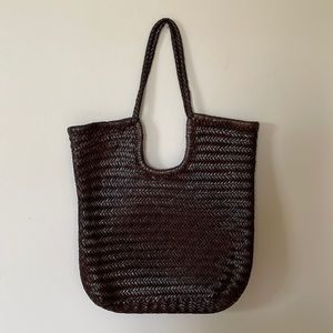 Dragon Diffusion Leather Bag Style Triple Jump